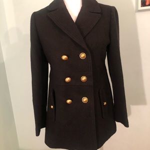 COPY - Classic Double Breasted Coat